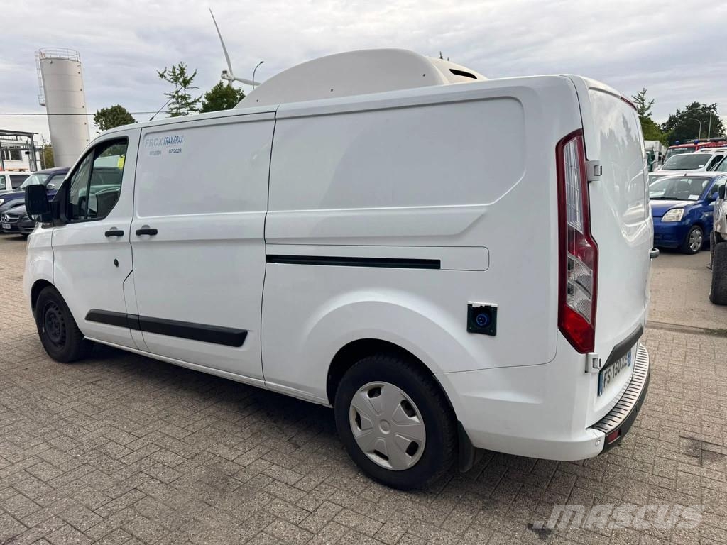Ford Transit Custom **FRIGO-EURO6** 冷凍冷蔵