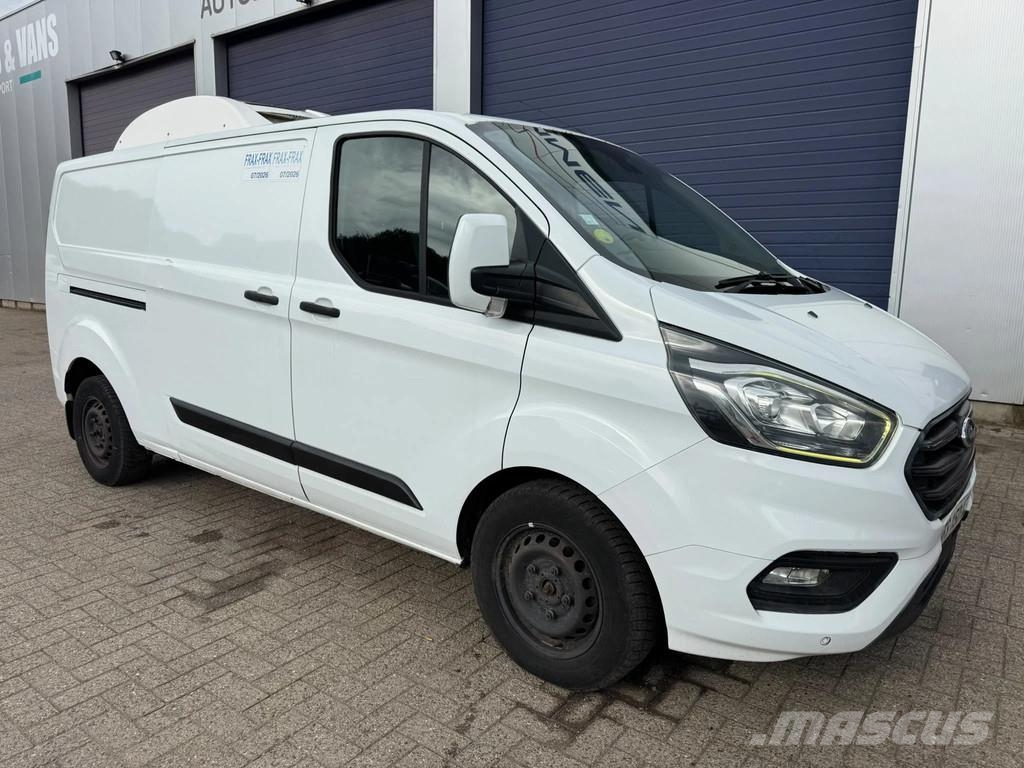 Ford Transit Custom **FRIGO-EURO6** 冷凍冷蔵