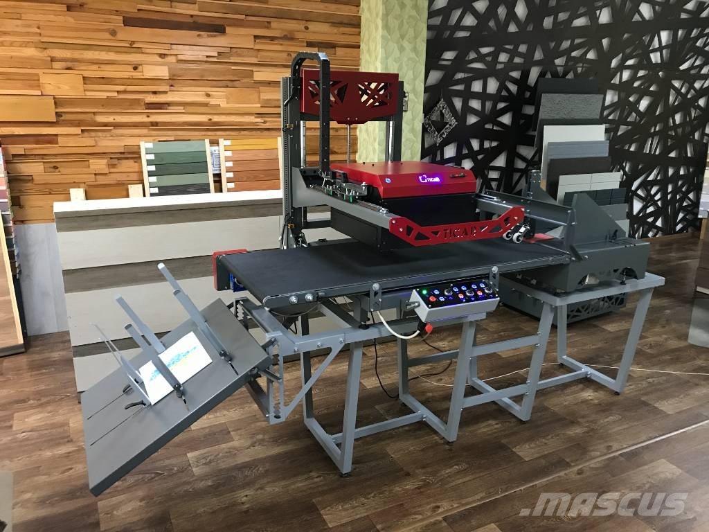 Ticab Ticab Printing System TPS Andere Lagerhaus Ausstattung