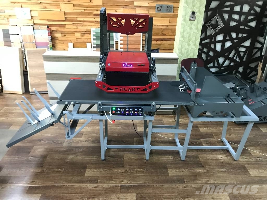 Ticab Ticab Printing System TPS Andere Lagerhaus Ausstattung