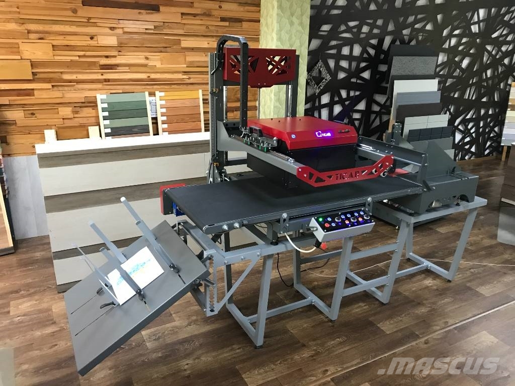 Ticab Ticab Printing System TPS Andere Lagerhaus Ausstattung