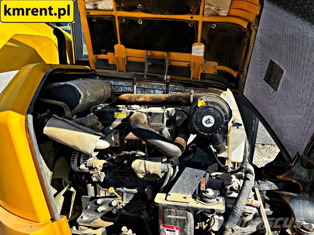 JCB 55 Z-1 Miniekskavaatorid < 7 t