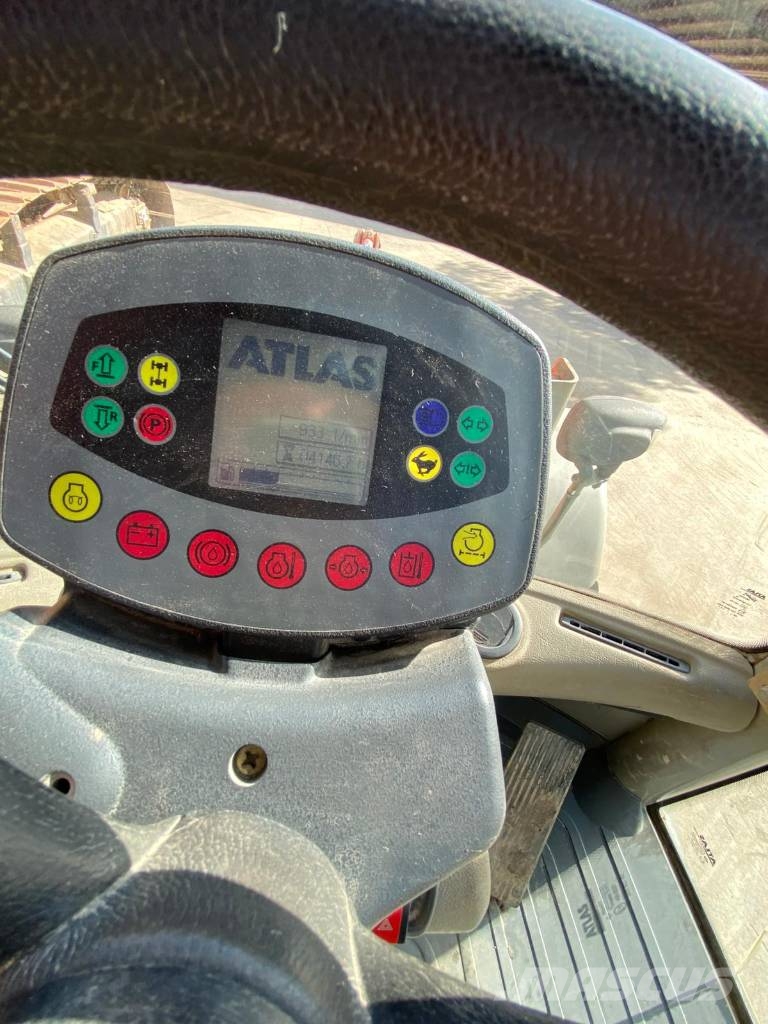 Atlas AR 65 Pyöräkuormaajat