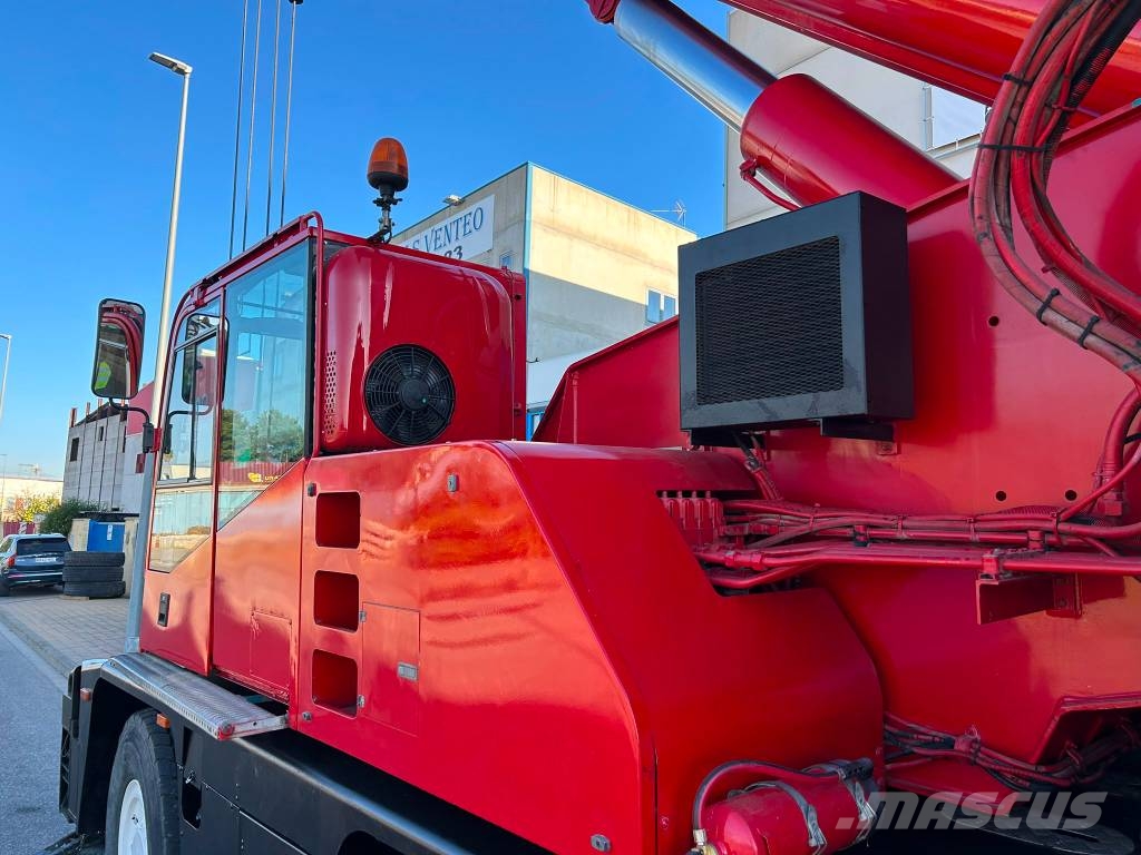 Demag AC 40-1 City Grúas todo terreno