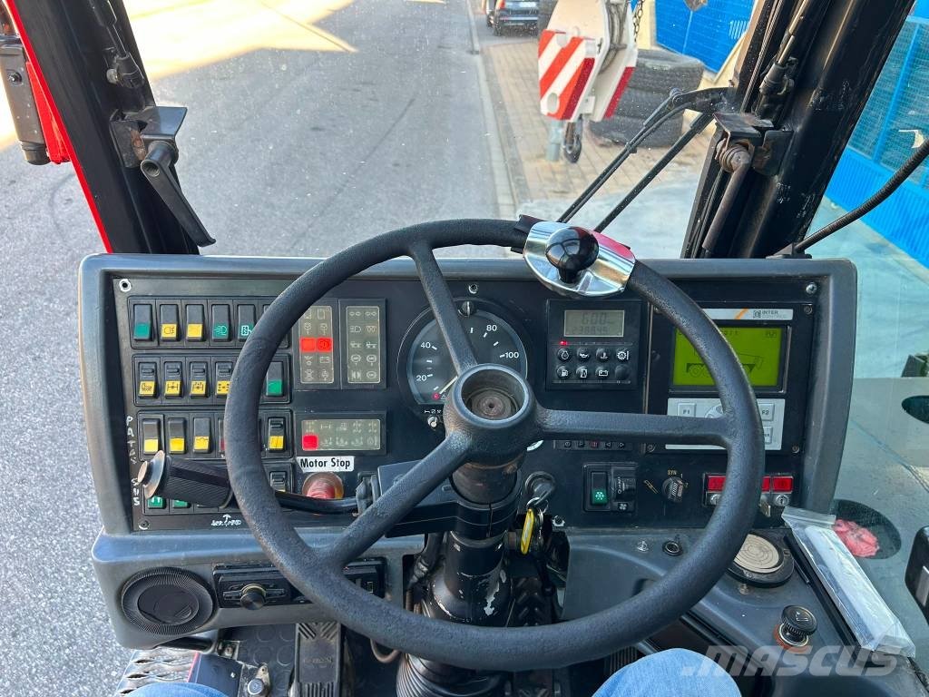Demag AC 40-1 City Grúas todo terreno