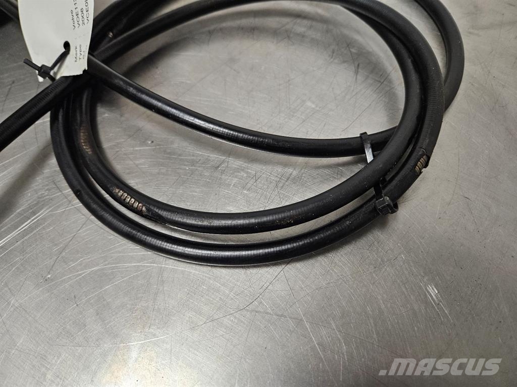 Volvo L40B-ZM2812373-Throttle cable/Gaszug/Gaskabel Šasije I ovjese