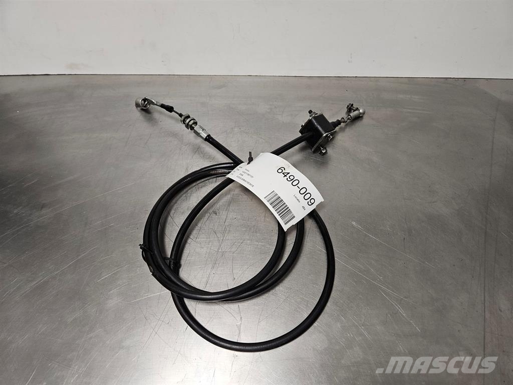 Volvo L40B-ZM2812373-Throttle cable/Gaszug/Gaskabel Šasije I ovjese