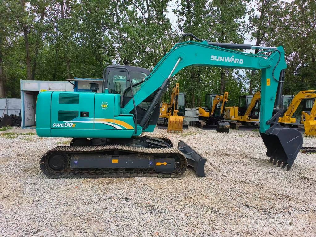 Sunward SWE 90 Miniescavadeiras < 7t (Mini escavadeiras)