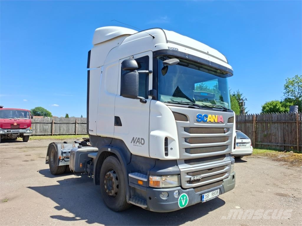 Scania R 440 LA Tegljači