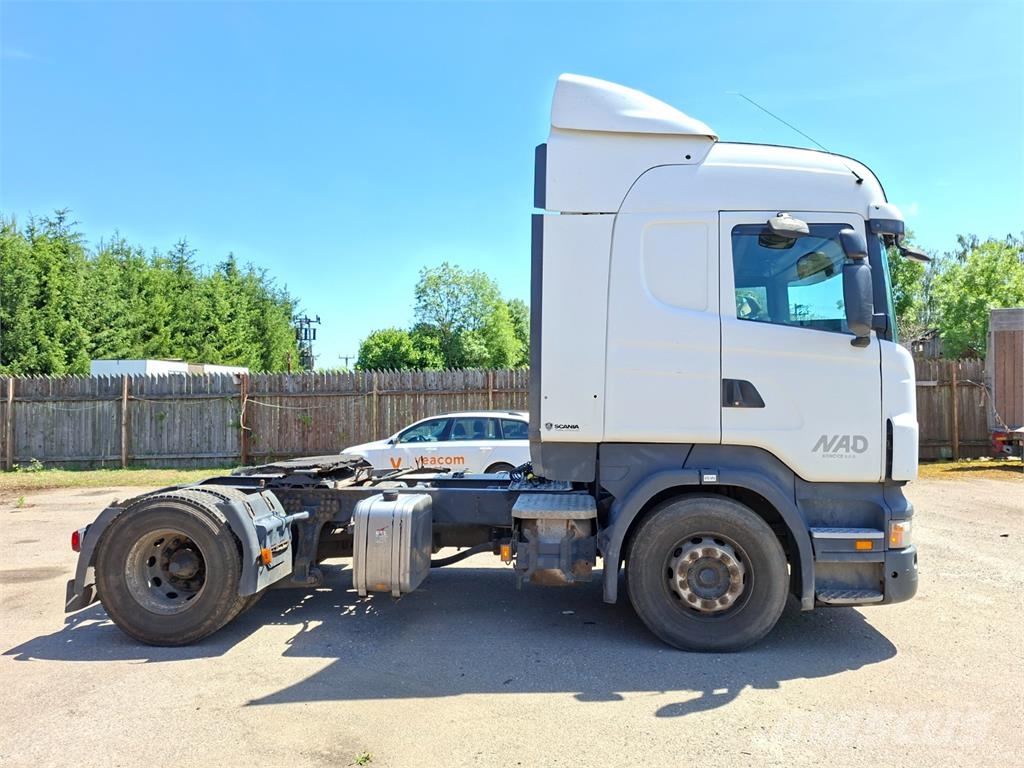 Scania R 440 LA Tegljači
