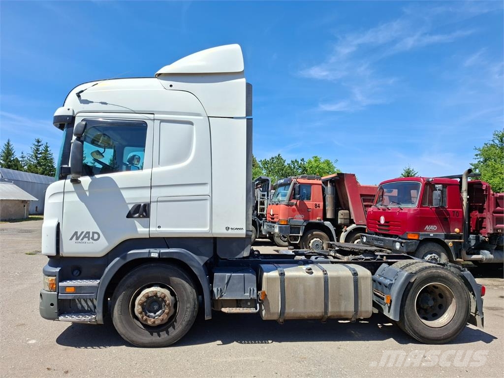 Scania R 440 LA Tegljači