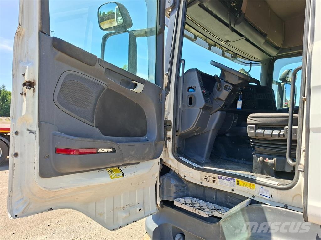Scania R 440 LA 4X2 Sattelzugmaschinen