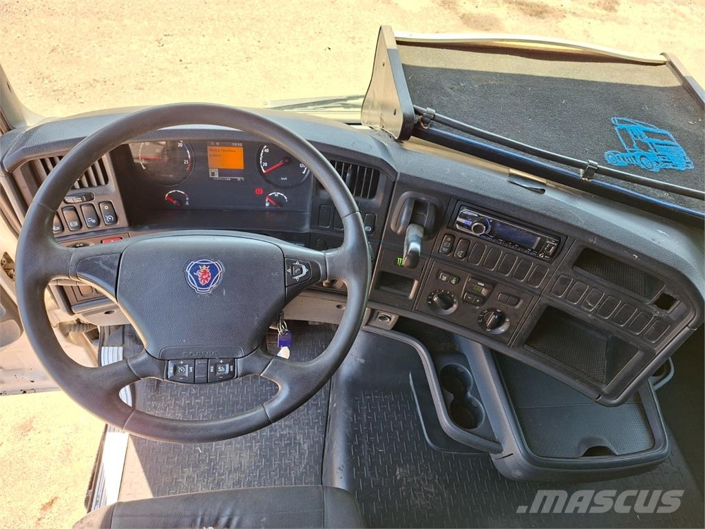 Scania R 440 LA 4X2 Sattelzugmaschinen