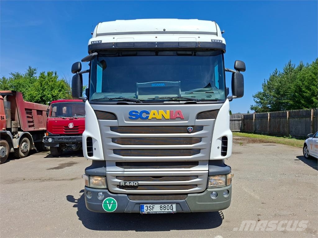 Scania R 440 LA 4X2 Sattelzugmaschinen