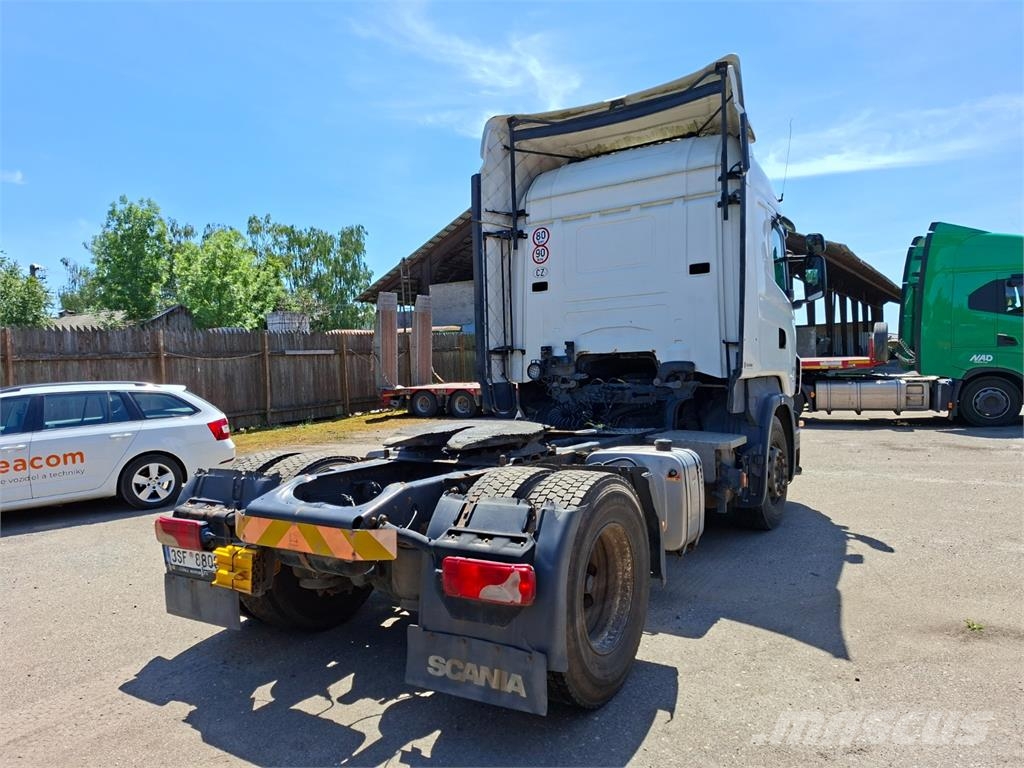 Scania R 440 LA 4X2 Sattelzugmaschinen
