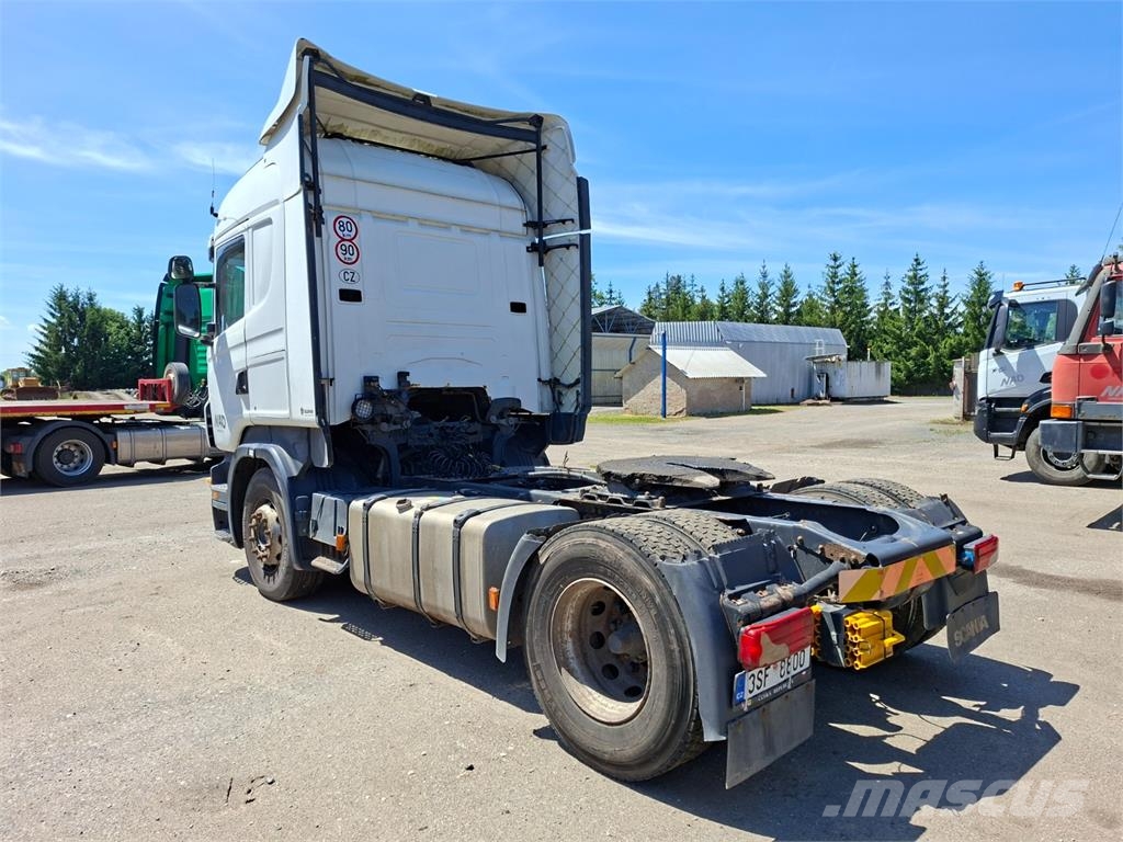 Scania R 440 LA 4X2 Sattelzugmaschinen
