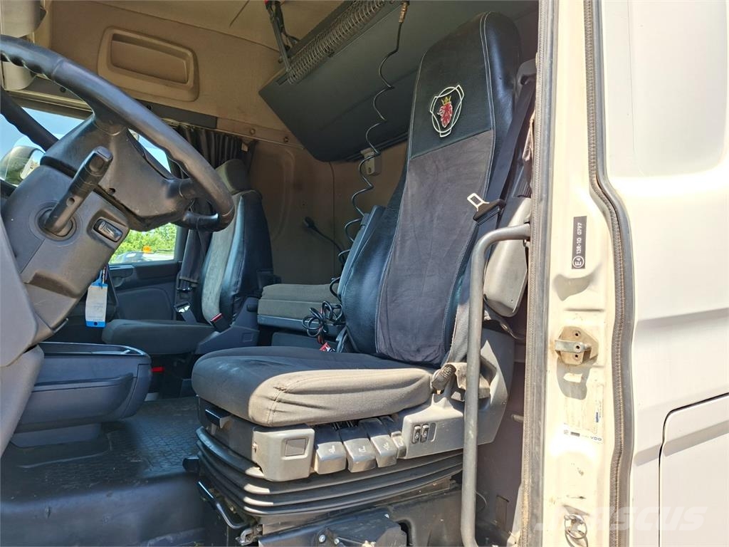 Scania R 440 LA 4X2 Sattelzugmaschinen