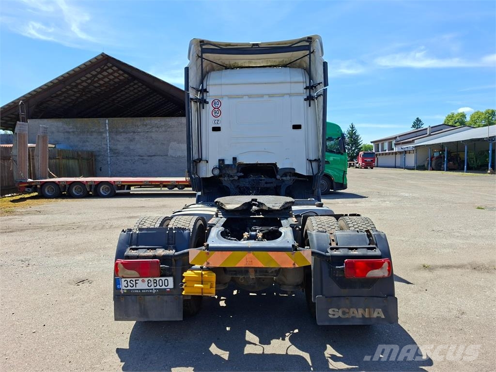 Scania R 440 LA 4X2 Sattelzugmaschinen