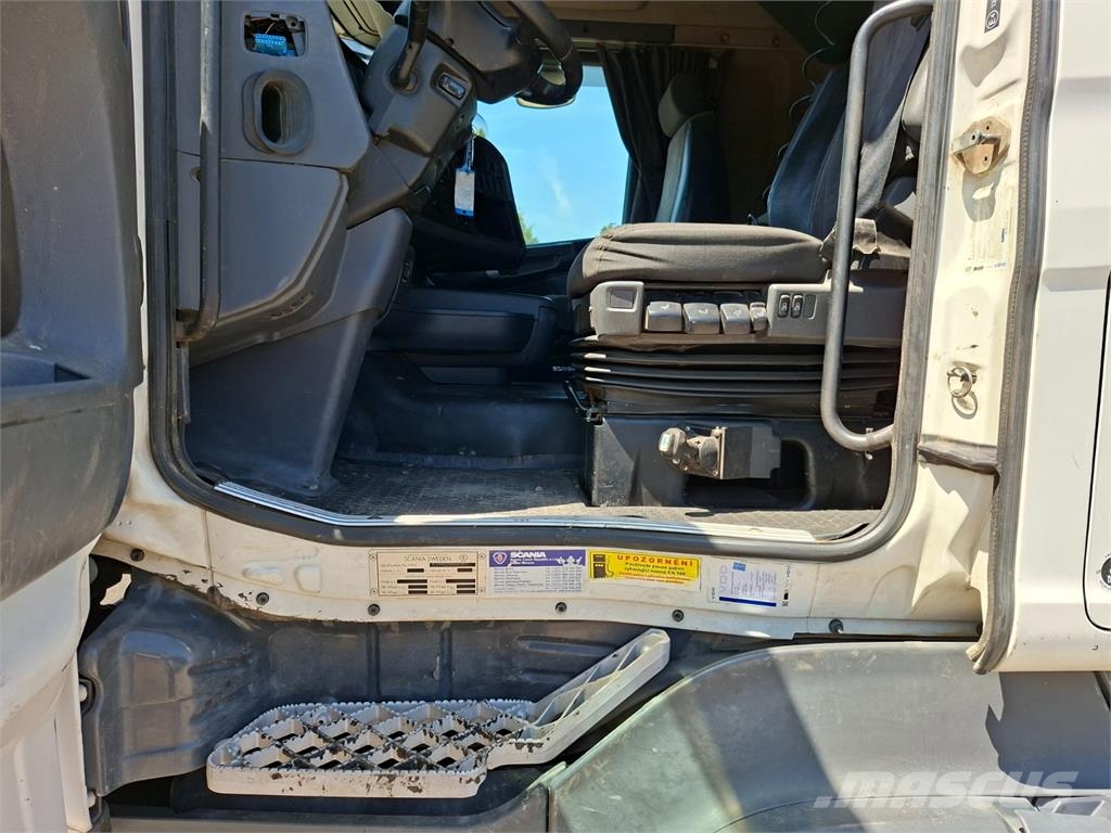 Scania R 440 LA 4X2 Sattelzugmaschinen