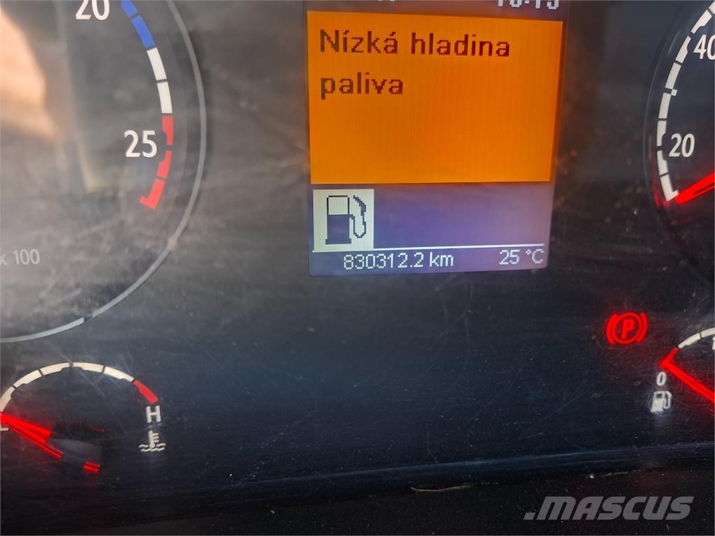 Scania R 440 LA 4X2 Sattelzugmaschinen