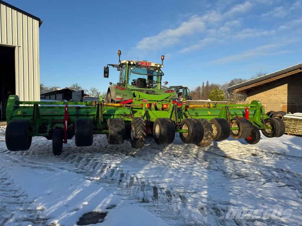 Baselier HFT8LKB730 + 2LKB220 Landbrug - Andet