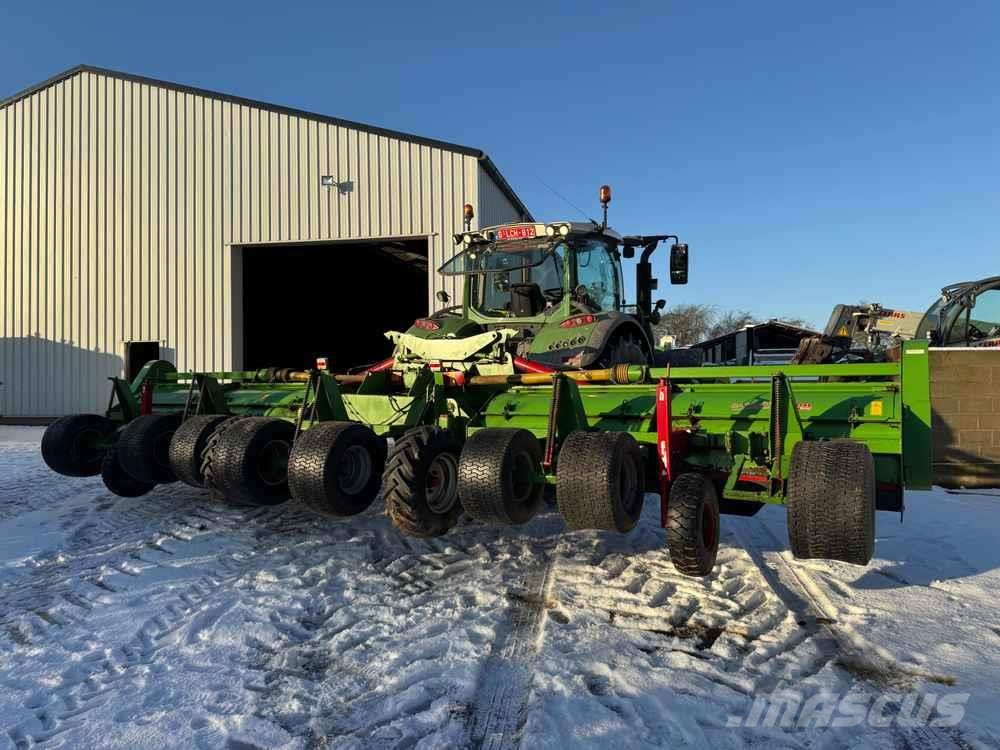 Baselier HFT8LKB730 + 2LKB220 Landbrug - Andet