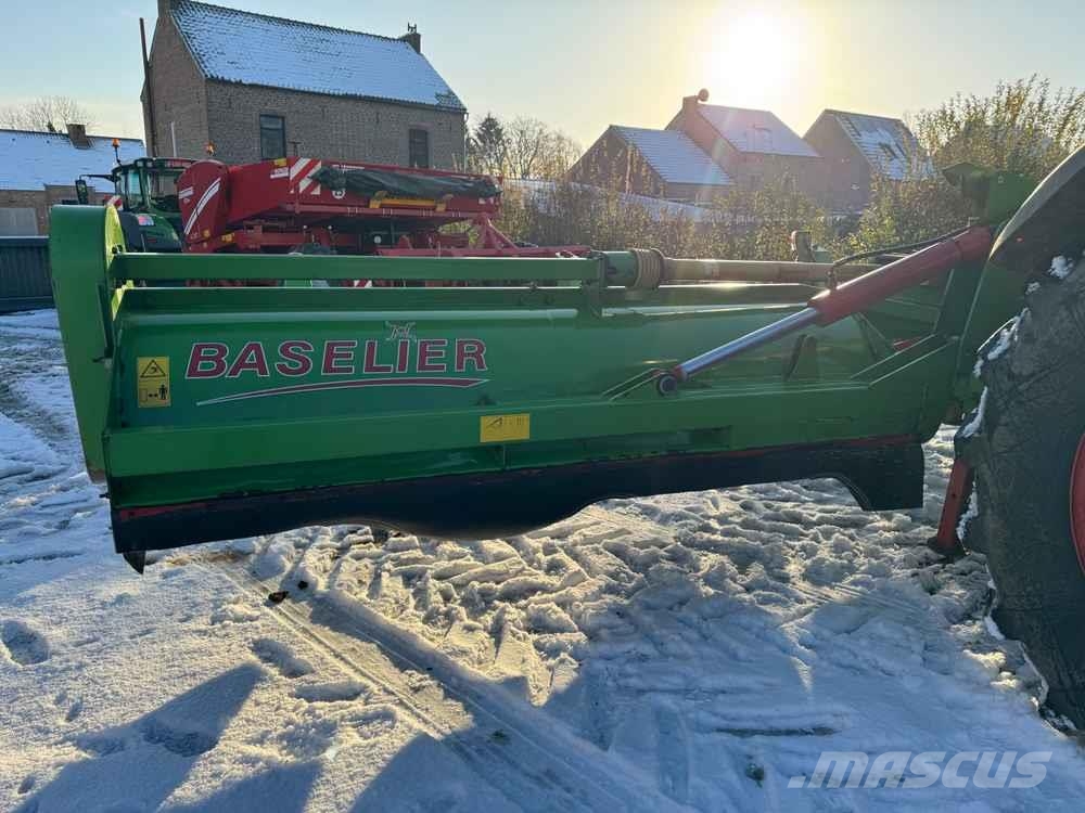 Baselier HFT8LKB730 + 2LKB220 Landbrug - Andet