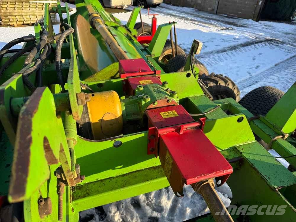 Baselier HFT8LKB730 + 2LKB220 Landbrug - Andet
