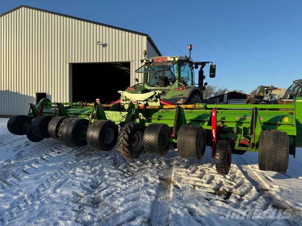 Baselier HFT8LKB730 + 2LKB220 Landbrug - Andet