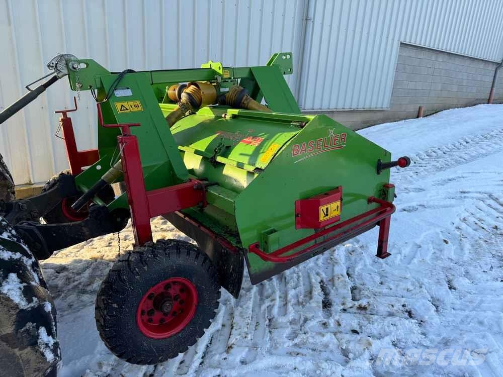 Baselier HFT8LKB730 + 2LKB220 Landbrug - Andet