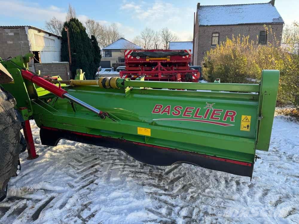 Baselier HFT8LKB730 + 2LKB220 Landbrug - Andet