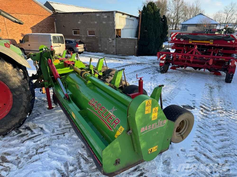 Baselier HFT8LKB730 + 2LKB220 Landbrug - Andet