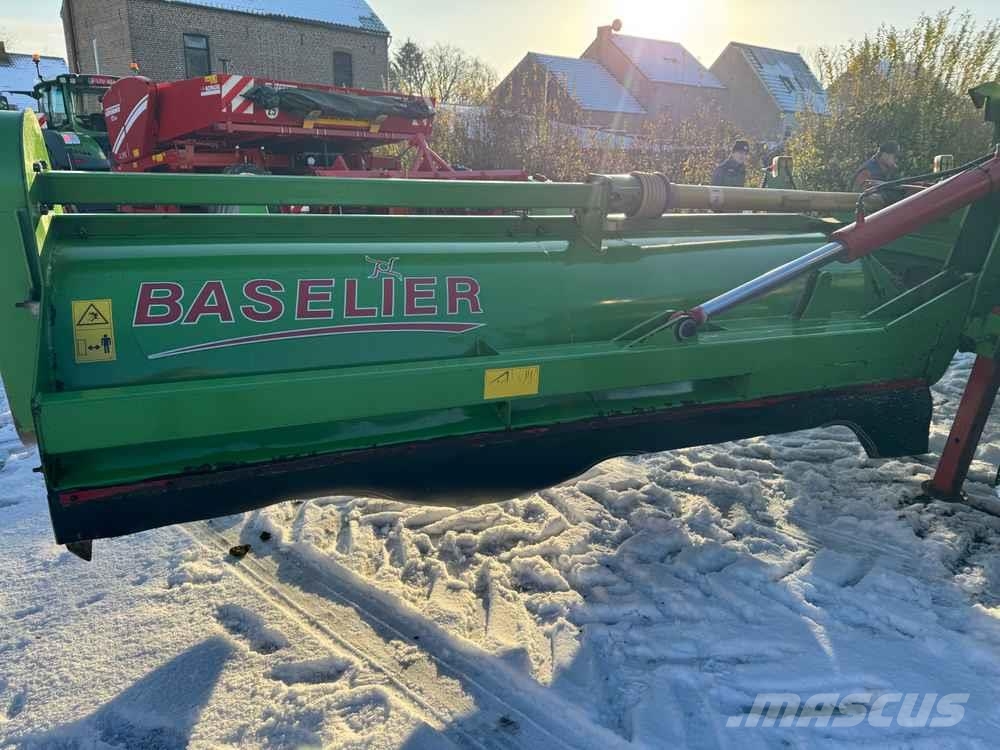 Baselier HFT8LKB730 + 2LKB220 Landbrug - Andet