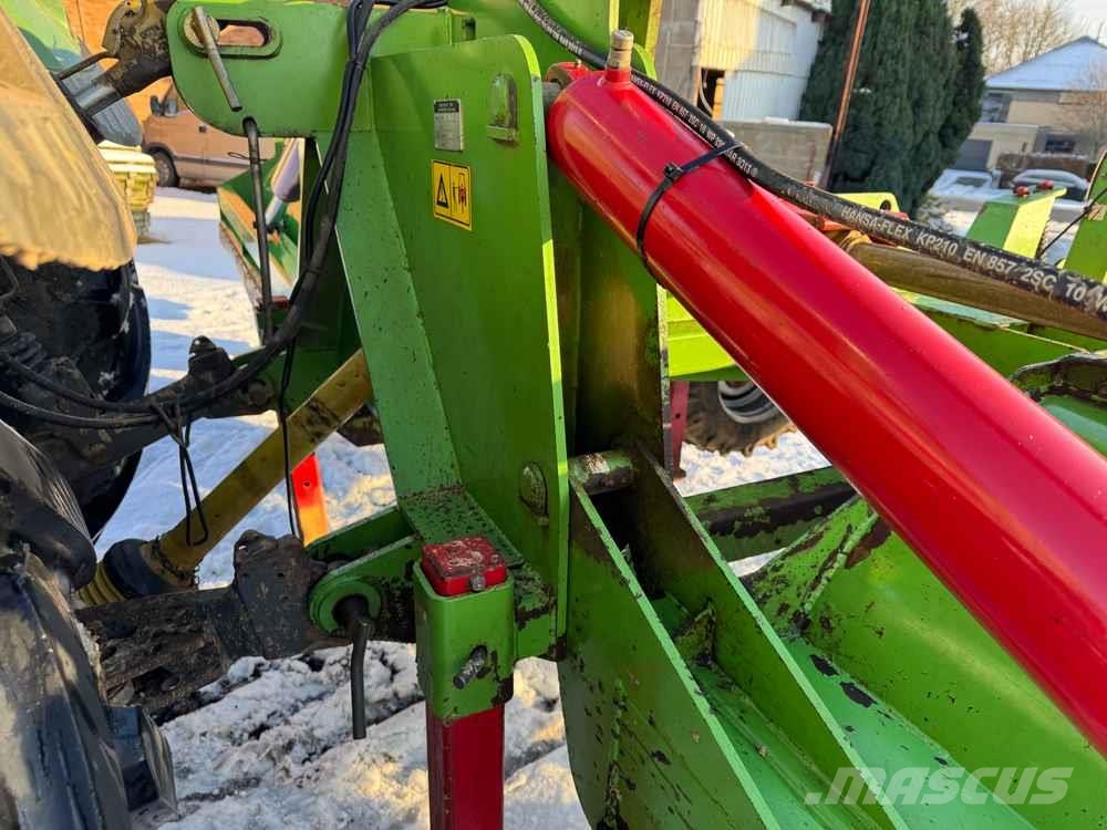 Baselier HFT8LKB730 + 2LKB220 Landbrug - Andet