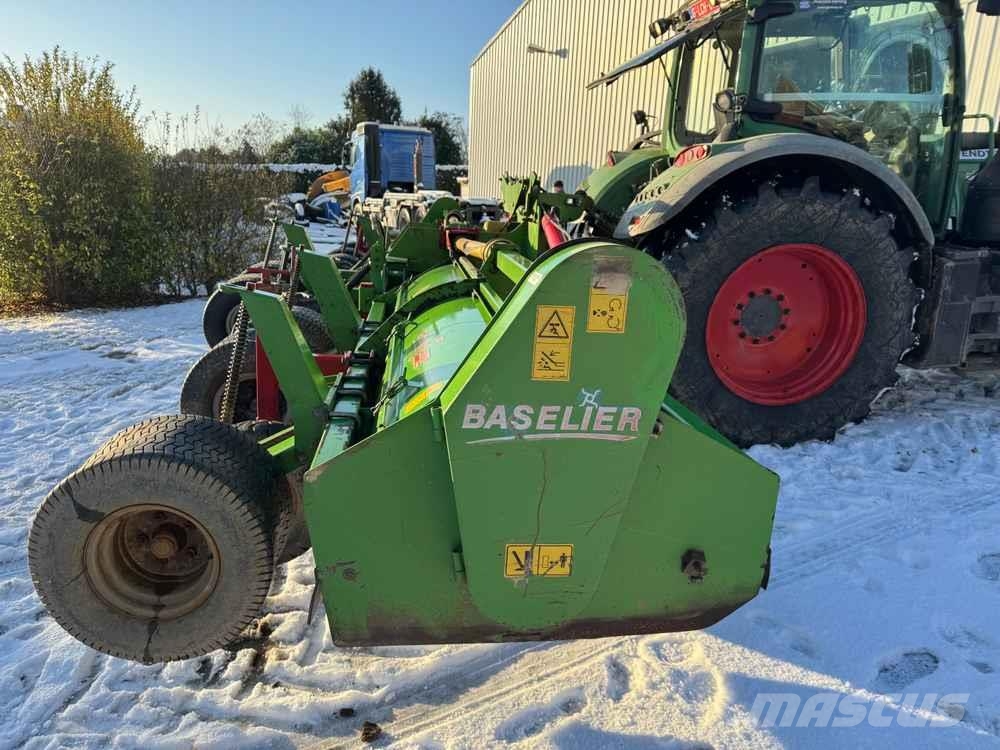 Baselier HFT8LKB730 + 2LKB220 Landbrug - Andet