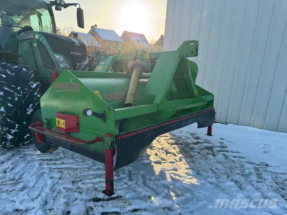 Baselier HFT8LKB730 + 2LKB220 Landbrug - Andet