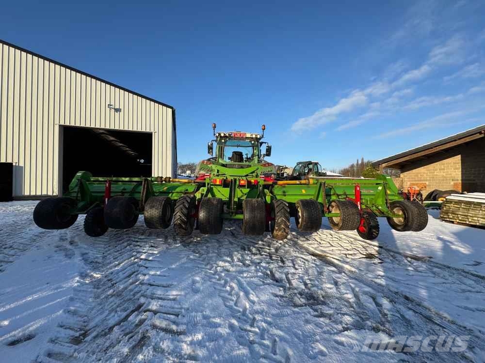 Baselier HFT8LKB730 + 2LKB220 Landbrug - Andet