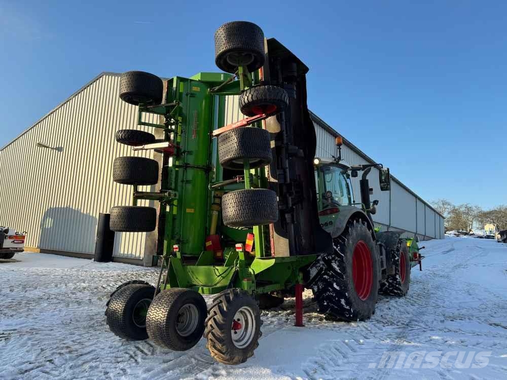Baselier HFT8LKB730 + 2LKB220 Landbrug - Andet