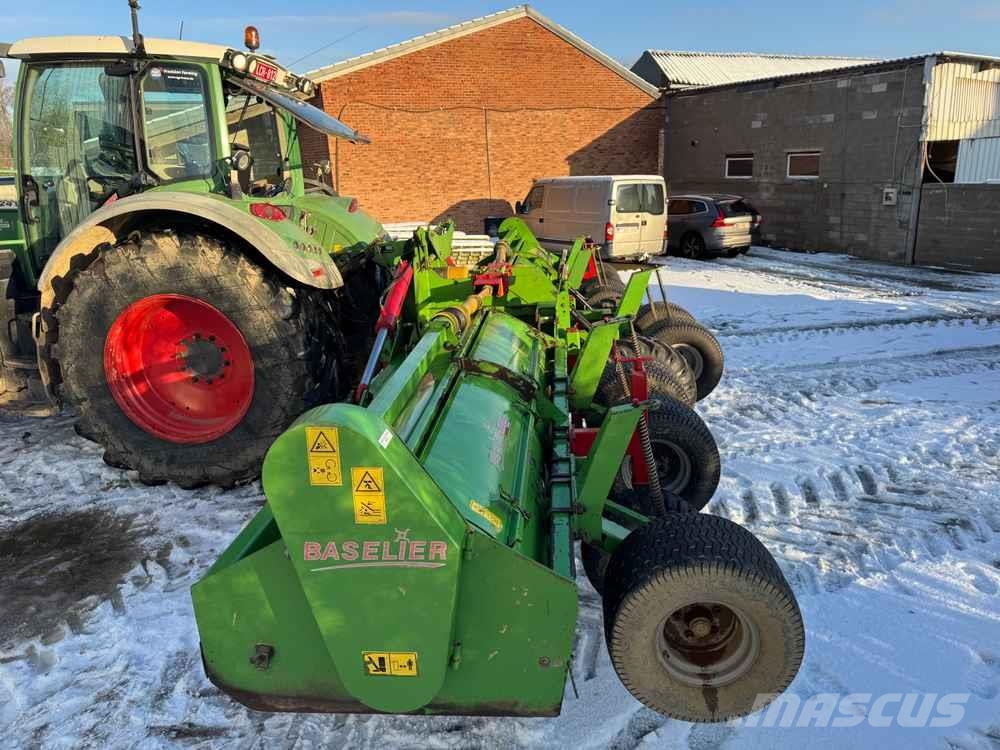 Baselier HFT8LKB730 + 2LKB220 Landbrug - Andet