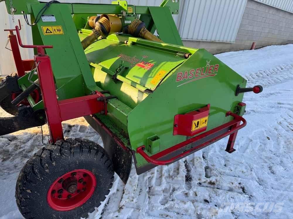 Baselier HFT8LKB730 + 2LKB220 Landbrug - Andet