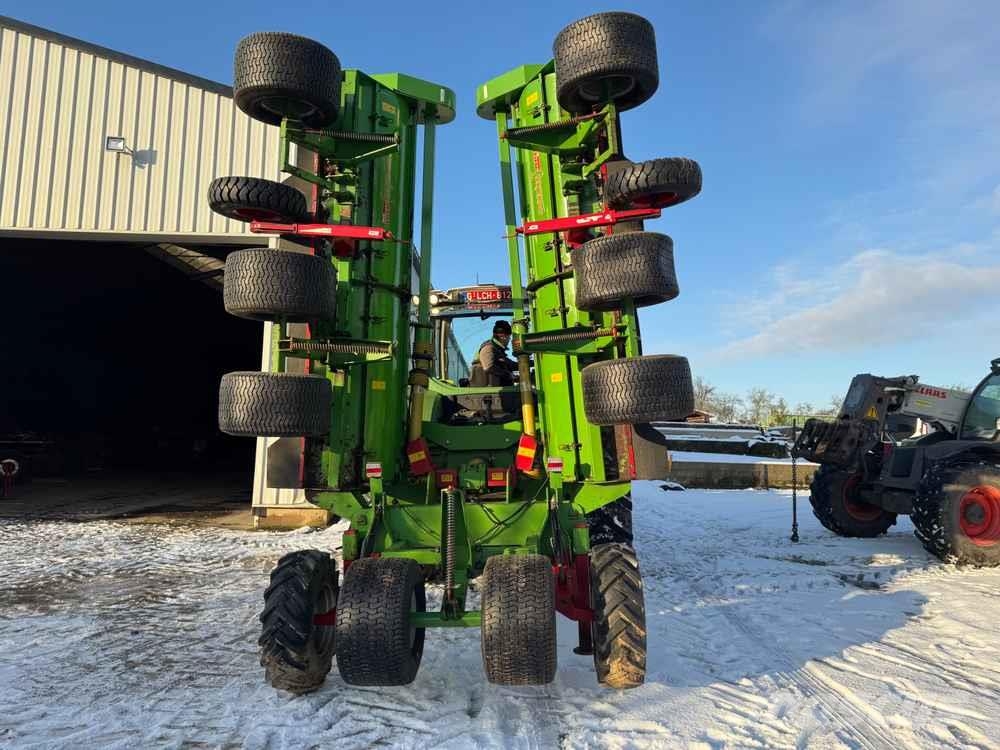 Baselier HFT8LKB730 + 2LKB220 Landbrug - Andet