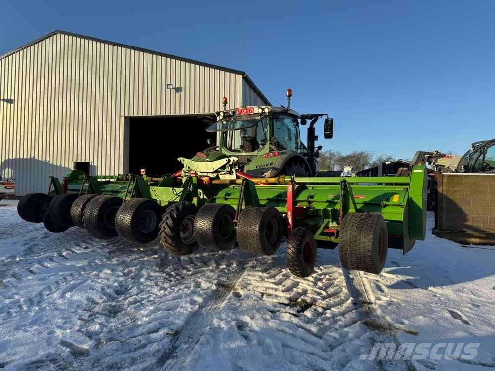 Baselier HFT8LKB730 + 2LKB220 Landbrug - Andet
