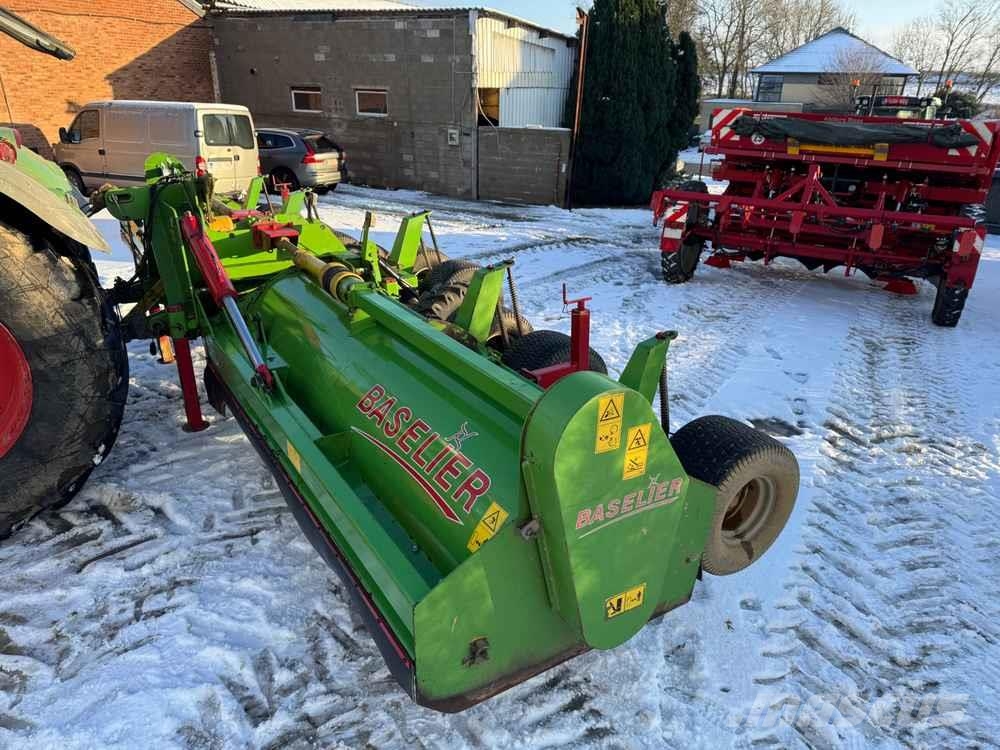 Baselier HFT8LKB730 + 2LKB220 Landbrug - Andet