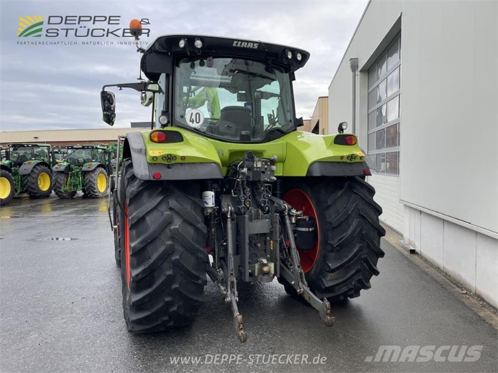 CLAAS Arion 650 CIS+ Kmetijstvo - drugo
