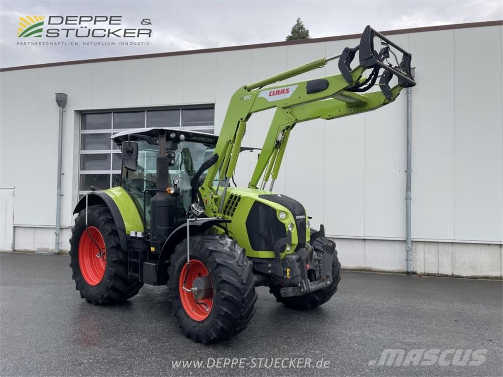 CLAAS Arion 650 CIS+ Kmetijstvo - drugo