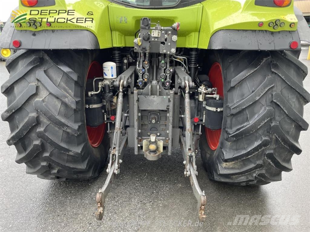 CLAAS Arion 650 CIS+ Kmetijstvo - drugo