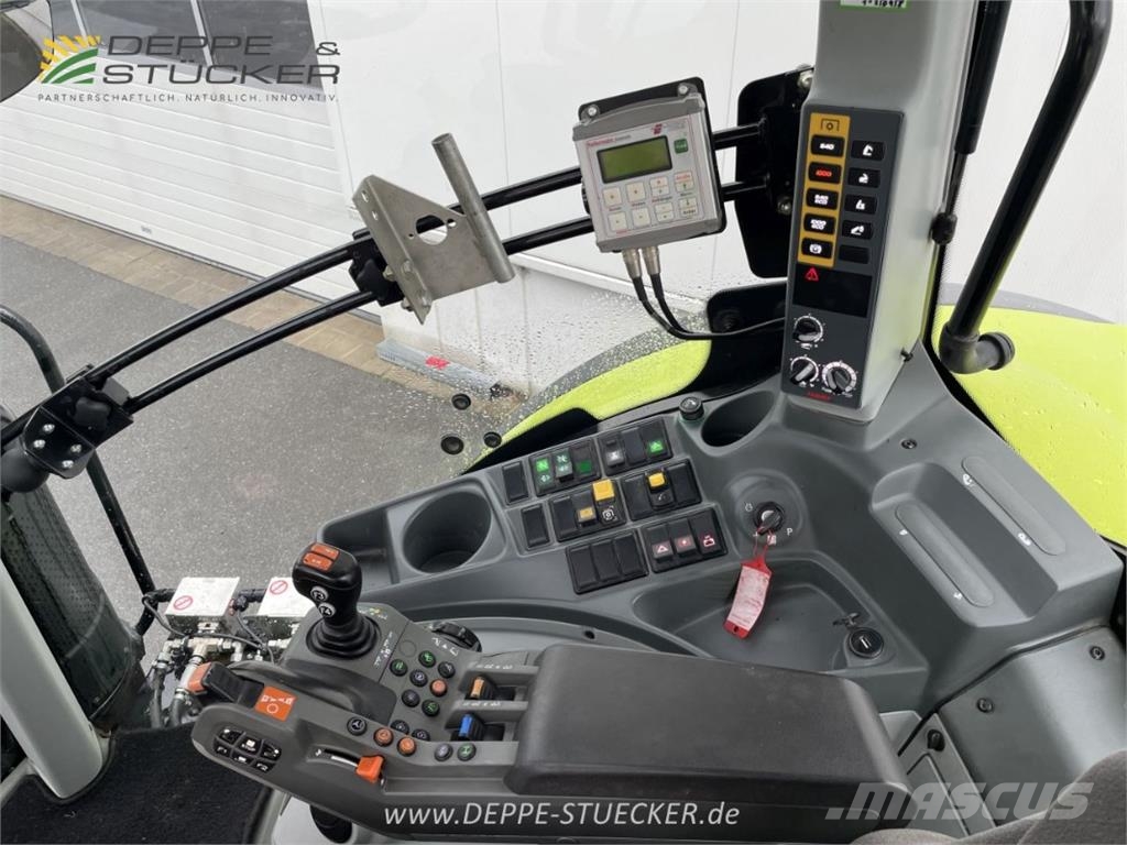CLAAS Arion 650 CIS+ Kmetijstvo - drugo