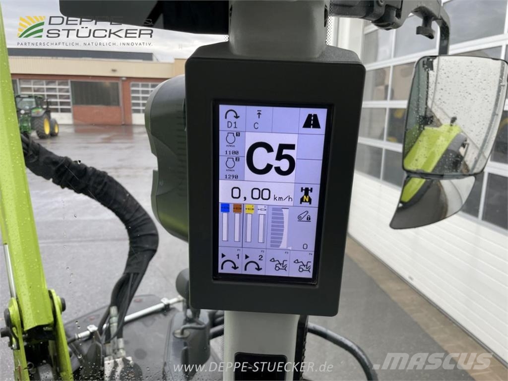 CLAAS Arion 650 CIS+ Kmetijstvo - drugo
