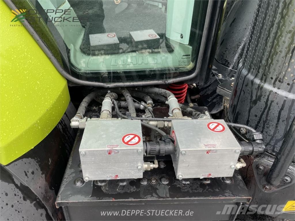 CLAAS Arion 650 CIS+ Kmetijstvo - drugo