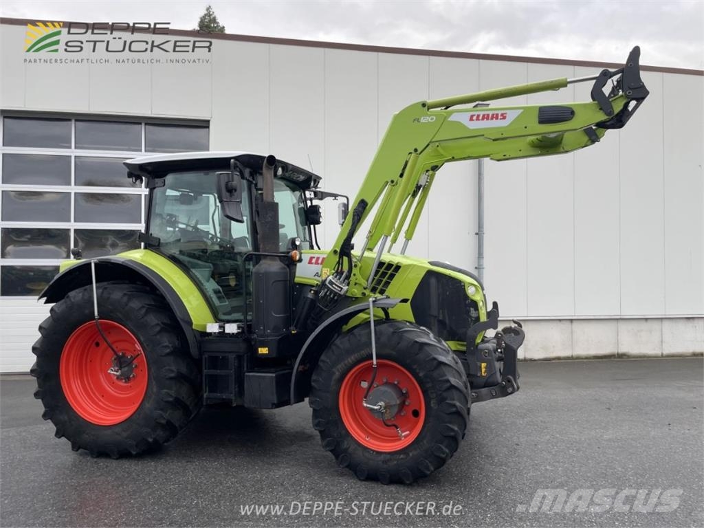 CLAAS Arion 650 CIS+ Kmetijstvo - drugo